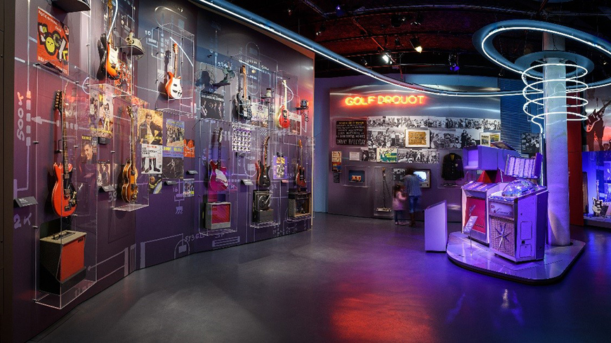 Mupop – Museum of popular music